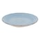 Hand Painted Dessert Plate, Blue