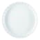 Oven Tart Dish, White, 26cm