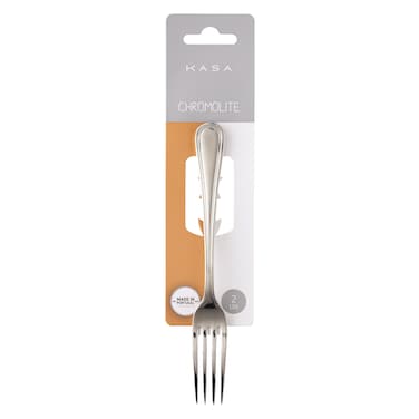 Kasa Chromolite Dessert Forks Set, 2 PCS