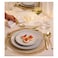 Cutlery Set, Gold, 24 PCS