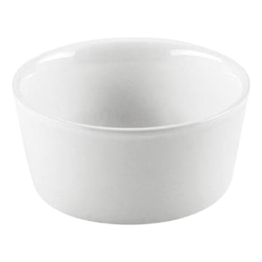 Oven Ramekin, White, 11cm