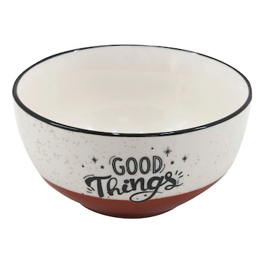 Good Things Printed Bi-Colour Red Base Goblet