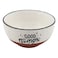 Good Things Printed Bi-Colour Red Base Goblet