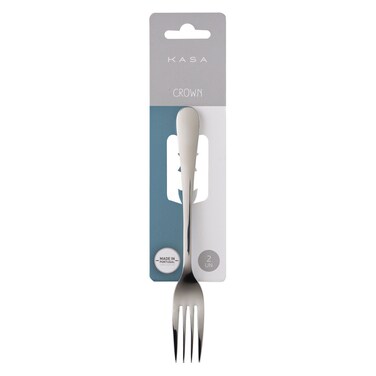 Kasa Crown Table Forks Set, 2 PCS