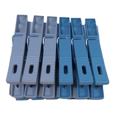 Essential Springs Clips Set, Large, 12 PCS