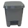 سلة المهملات بدواسة، 20 لترًا