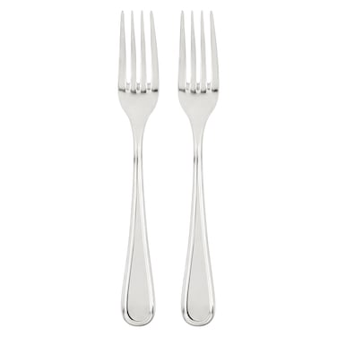 Chromolite Table Forks Set, 2 PCS