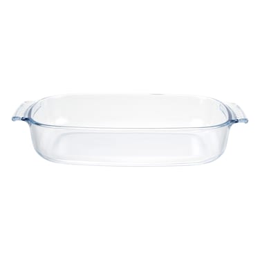 Rectangular Glass Baking Dish, 35x22cm