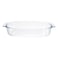 Rectangular Glass Baking Dish, 35x22cm