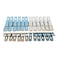 Essential Springs Clips Set, 24 PCS