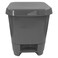 سلة المهملات بدواسة، 40 لترًا