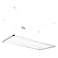 Ceiling Aluminium Drying Rack, 10m