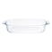 Rectangular Glass Baking Dish, 34x19.5cm