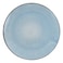 Hand Painted Dinner Plate, Blue
