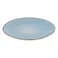 Hand Painted Dinner Plate, Blue