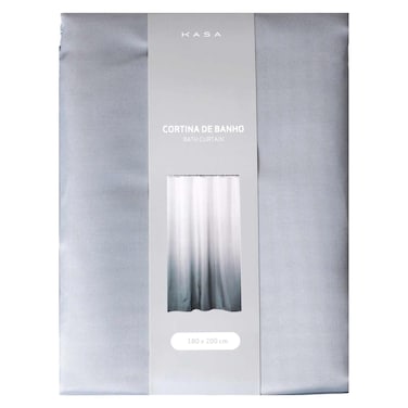 كاسا ستارة دش بوليستر، باللون الرمادي الفاتح