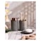 Reactive Glaze Dispenser, Grey