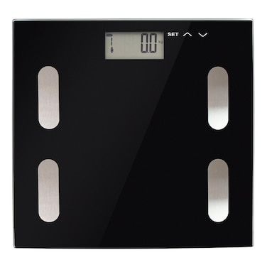 Toilet Electronic Digital Body Mass Scale
