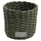 Kasa Round Basket, Small, Green