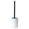 Toilet Brush, White