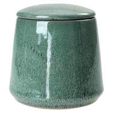 حامل قطن، أخضر