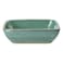 صحن صابون حمام، أخضر