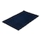 Microfiber Toilet Mat, Blue