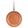 Alluminum Copper Oven Frying Pan, 28cm