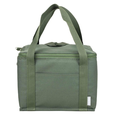 Kasa Lunch Box, Basic Green, 8L