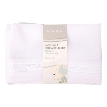 Kasa Delicate Rectangle Washing Bag, 40x50cm