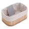 Bamboo Baskets, 4 PCS