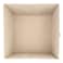 كاسا منظم مكعب، بيج، 30×30×30 سم