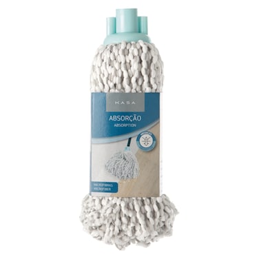 Kasa Double Action Mini Mop Refill