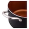 Aluminum Copper Oven Casserole, 24cm