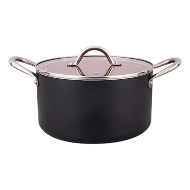 Aluminum Copper Oven Casserole, 24cm