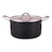 Aluminum Copper Oven Casserole, 24cm