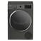 Ariston Front Load Dryer ARDC082SM, 8 kg, Extra Heat, Grey
