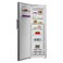 Ariston Upright Freezer ARU60F6312X, 286 L, Stainless Steel, LED Display