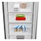 Ariston Upright Freezer ARU60F6312X, 286 L, Stainless Steel, LED Display