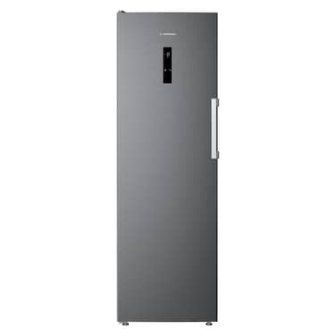 Ariston Upright Freezer ARU60F6312X, 286 L, Stainless Steel, LED Display