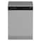 Ariston Freestanding Dishwasher, ARDF658DW3X, 13 Place Settings, Stainless Steel