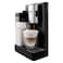 DeLonghi Rivelia Fully Automatic Coffee Machine EXAM440.55B, 1450 W, 1.4 L, Onyx Black, 19 Bar