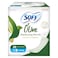 Sofy Olive Cotton Touch Pantyliners, Long, 36 Liners