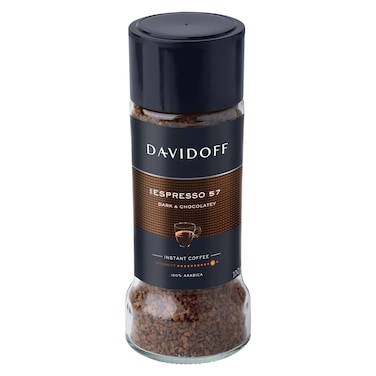 Davidoff Espresso 57 Instant Coffee, 100g