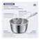Tramontina Stainless Steel Cookware Set, 9 PCS