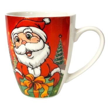 Christmas Ceramic Mug FZ328, 310ml