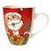 Christmas Ceramic Mug FZ328, 310ml