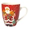 Christmas Ceramic Mug FZ326, 310ml