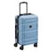 Delsey Camelia Luggage Hard Trolley, Light Blue, 55cm