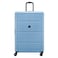 Delsey Camelia Luggage Hard Trolley, Light Blue, 82cm